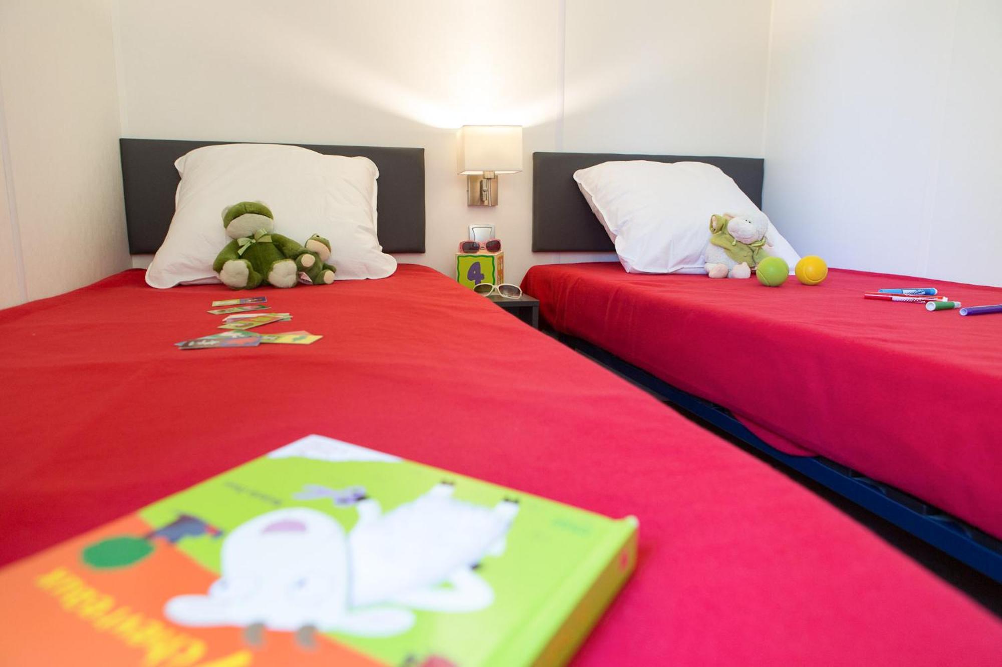 Camping Club L'Air Marin Vias Room photo