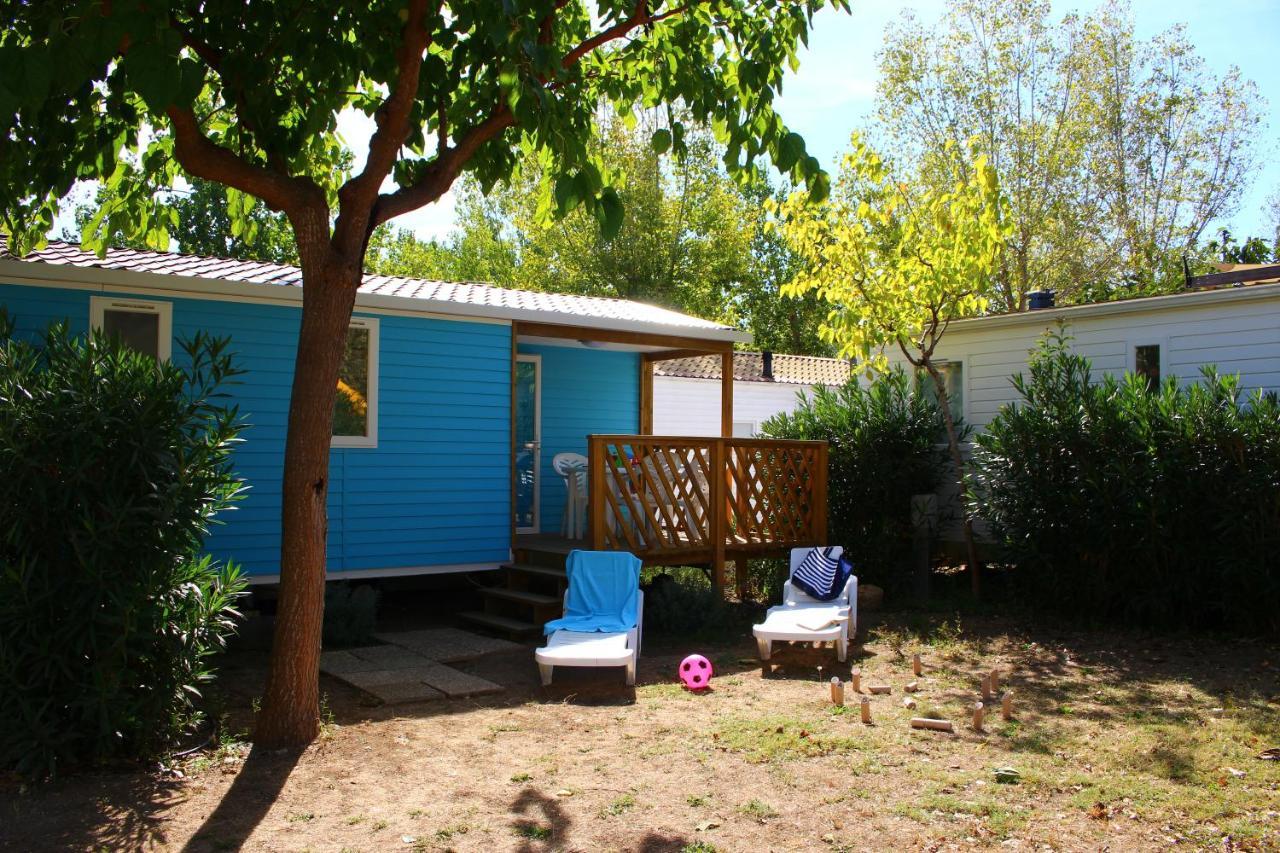 Camping Club L'Air Marin Vias Exterior photo