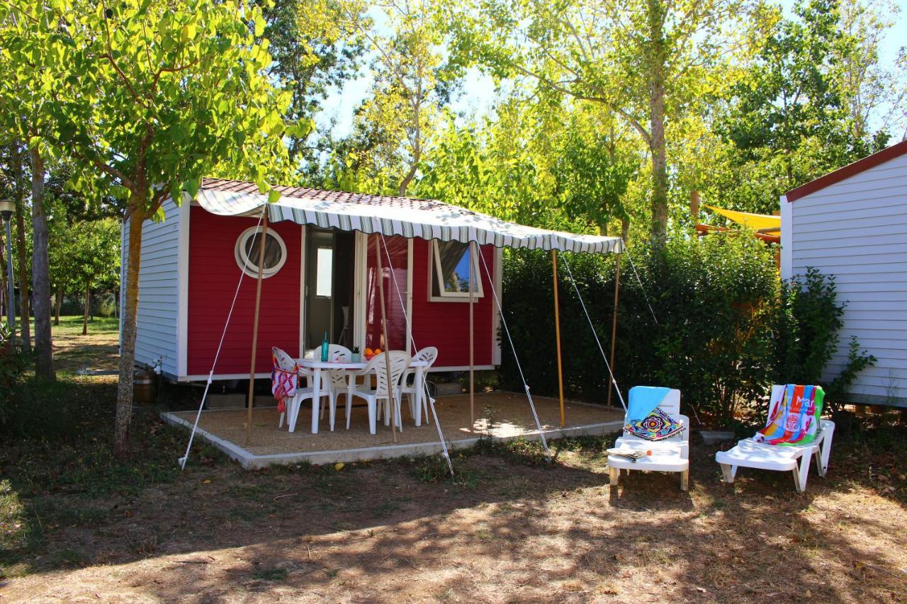 Camping Club L'Air Marin Vias Exterior photo
